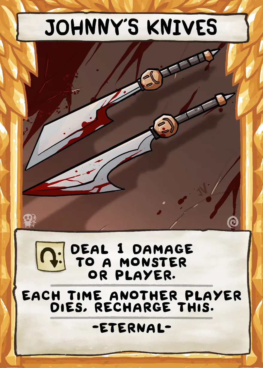 Johnny's Knives