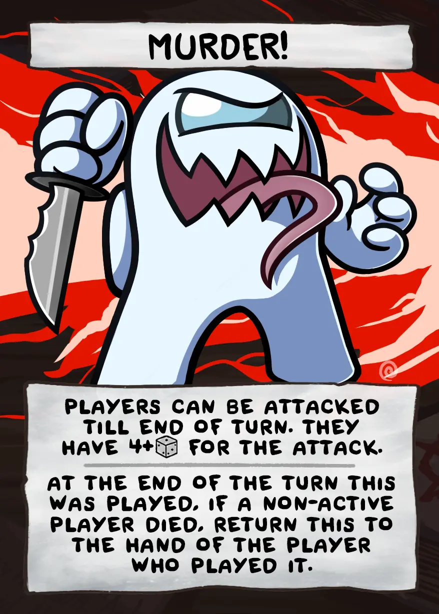 Murder!