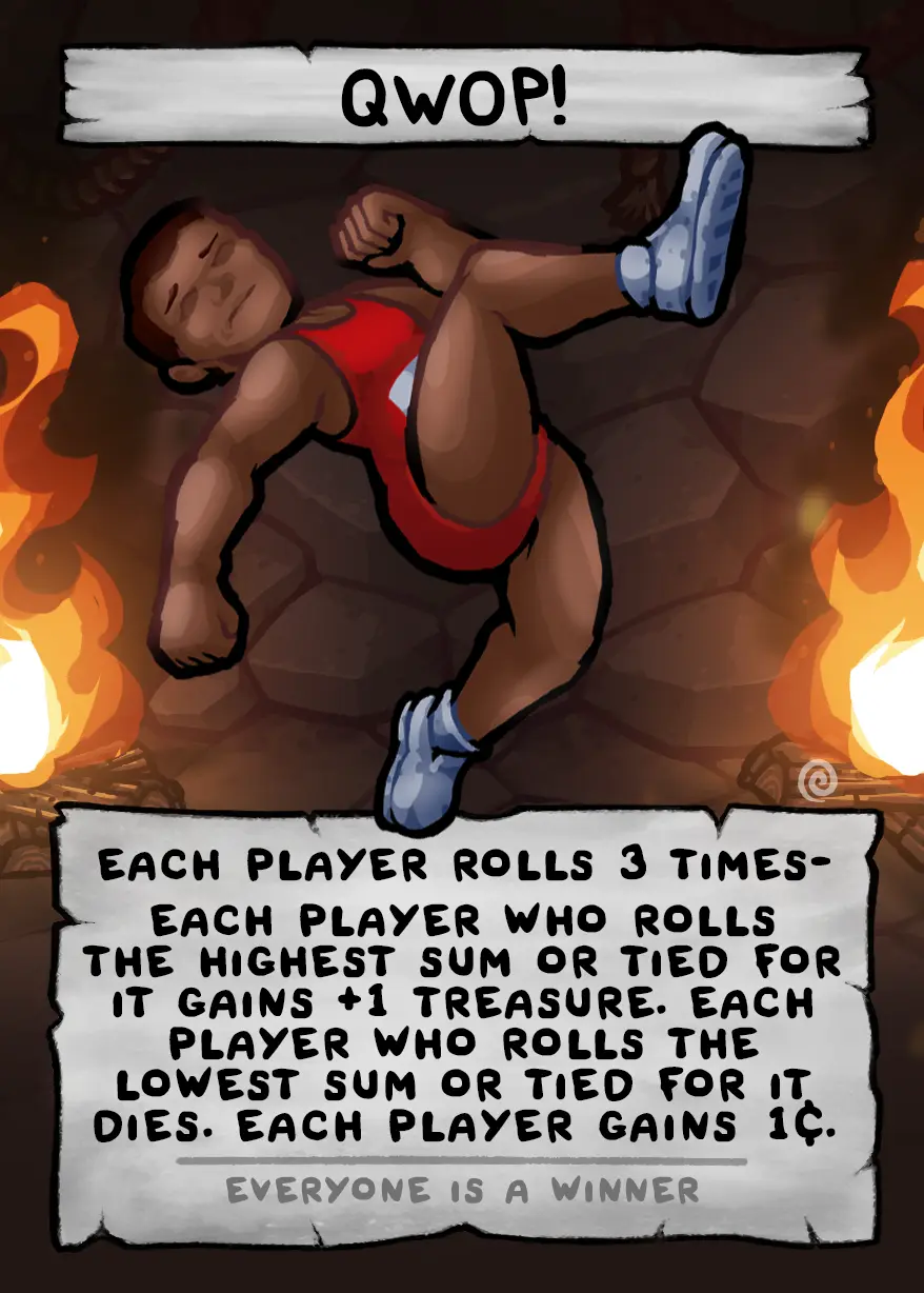QWOP!