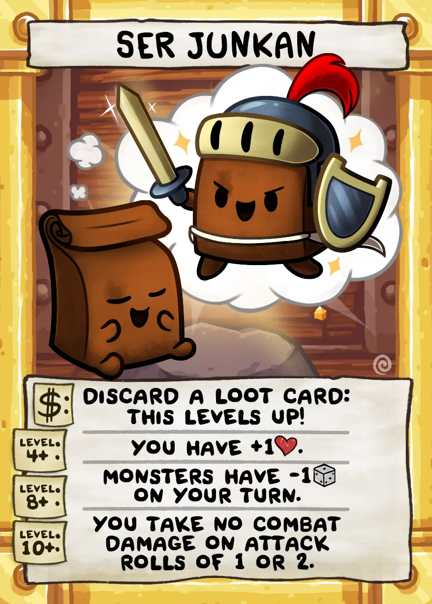 Ser Junkan