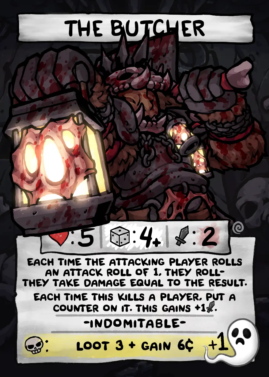 The Butcher