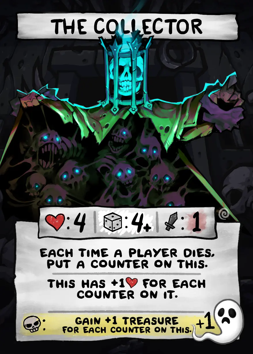 The Collector