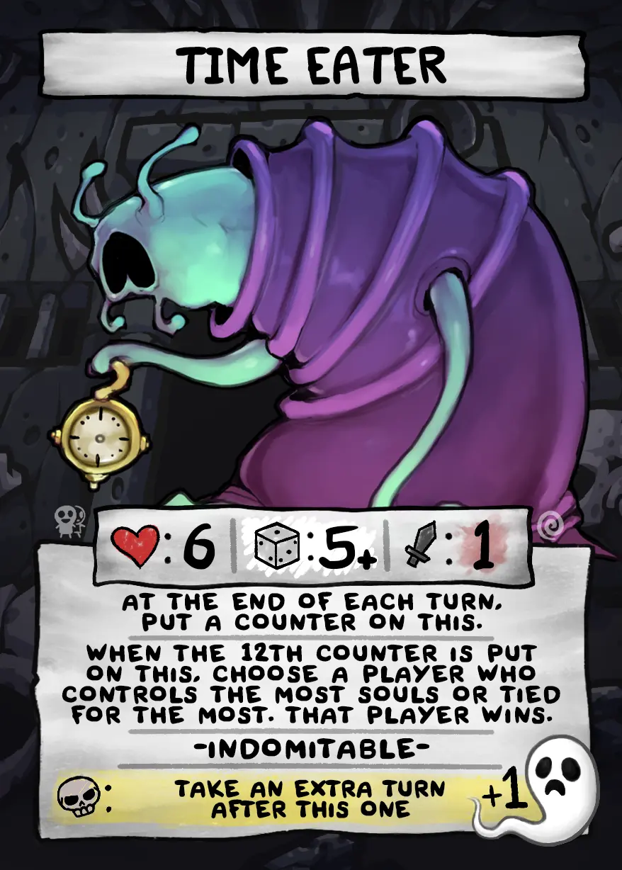 Time Eater