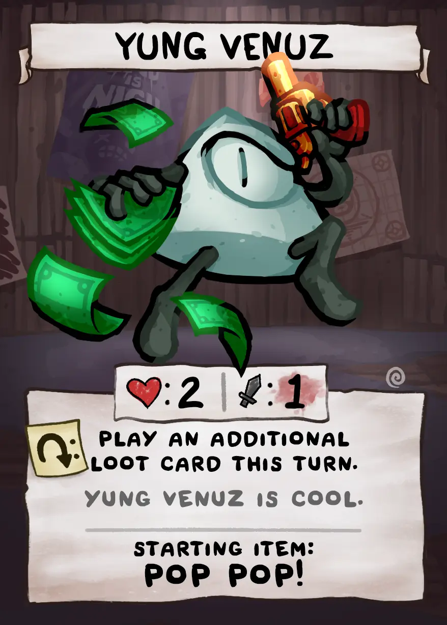 Yung Venuz