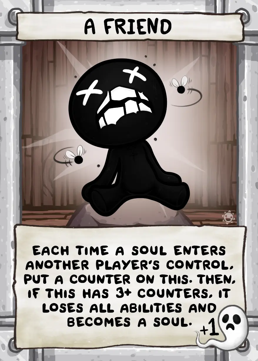 A Friend