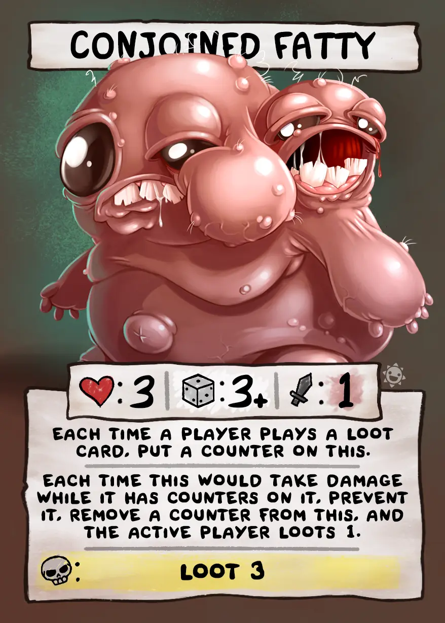 Conjoined Fatty