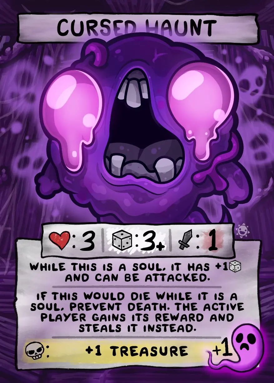 Cursed Haunt