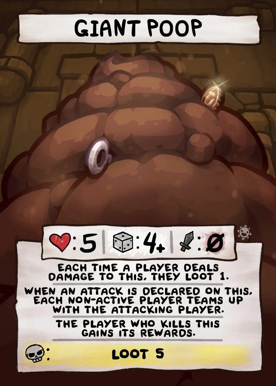 Giant Poop