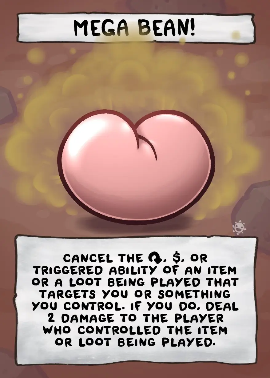 Mega Bean!