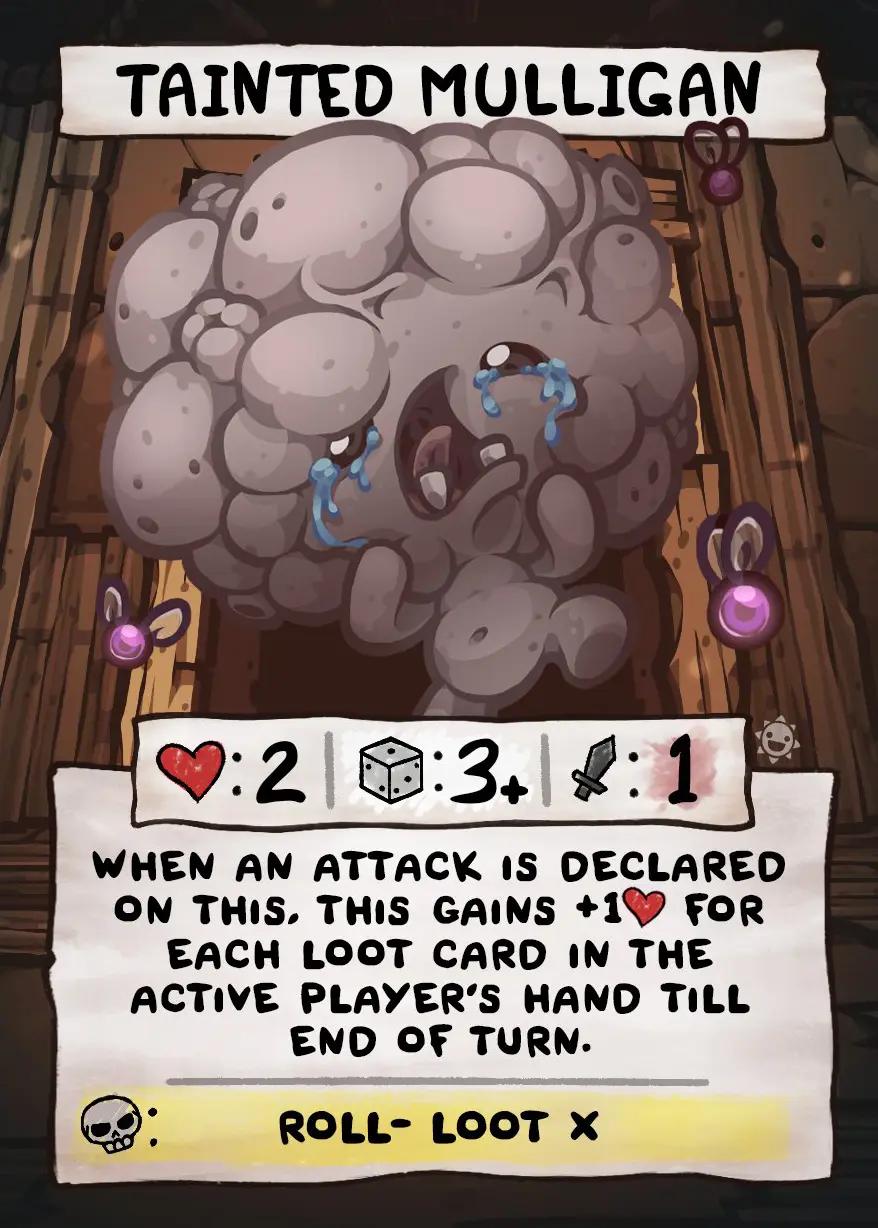 Tainted Mulligan