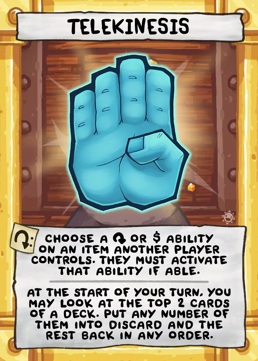 Telekinesis