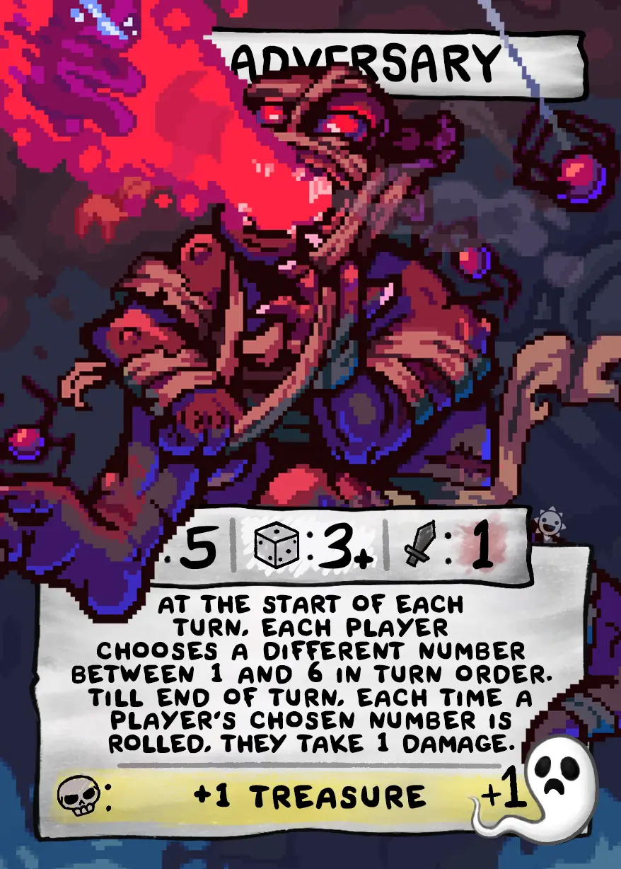 The Adversary