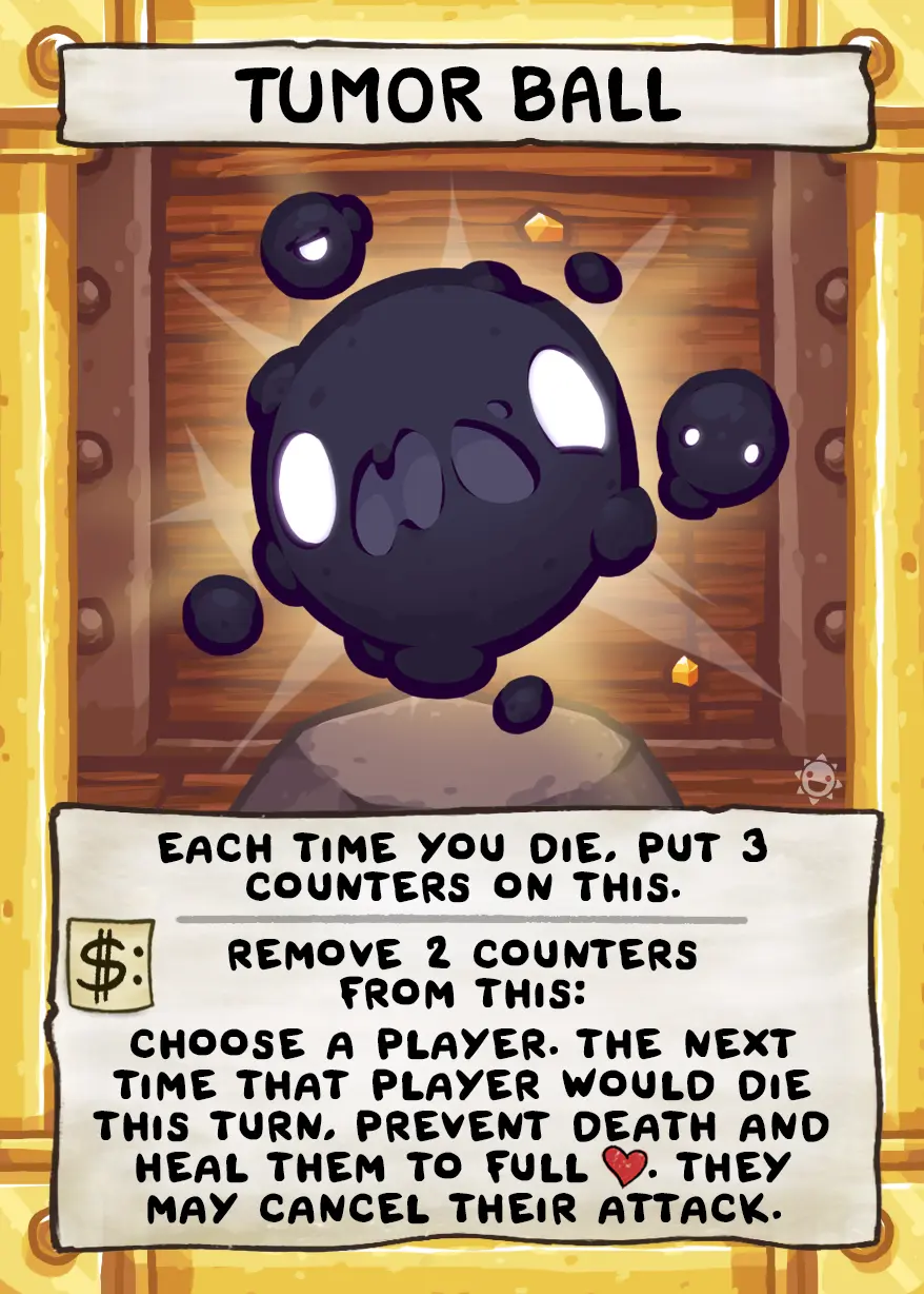 Tumor Ball