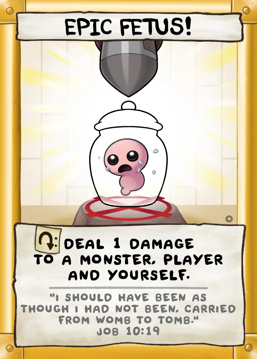 Epic Fetus!