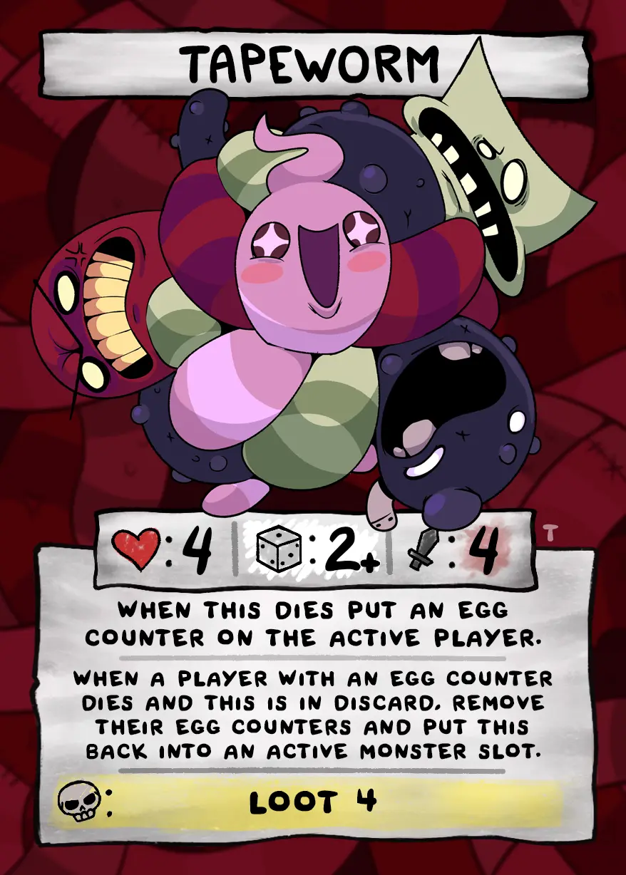 Tapeworm